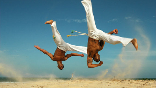 Imagem ilustrativa sobre Capoeira