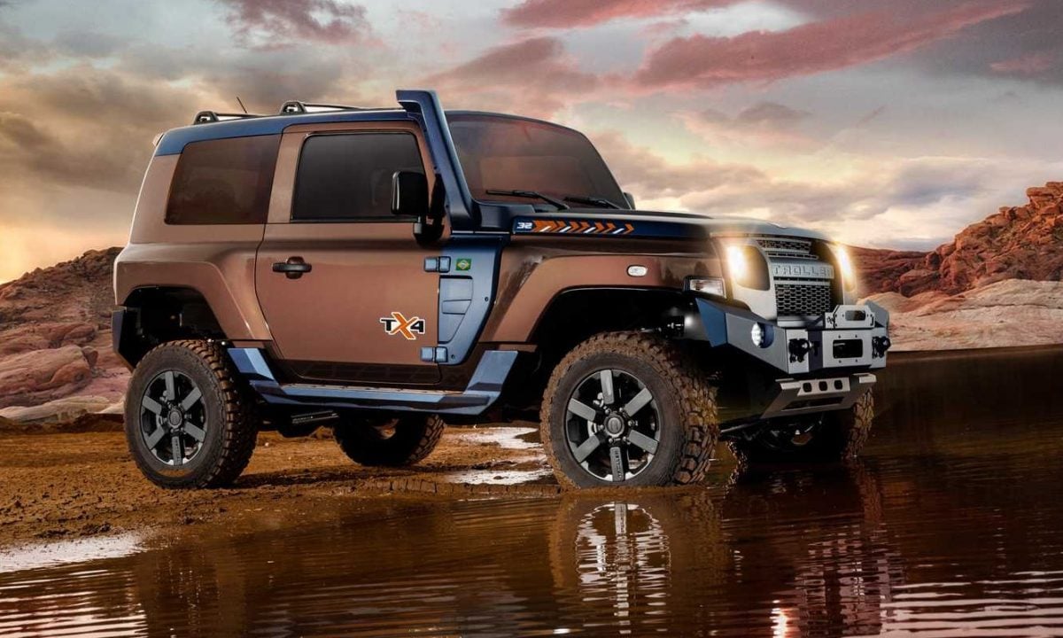 Imagem ilustrativa sobre Marcas Automotivas Brasileiras