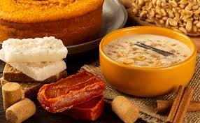 Imagem ilustrativa sobre Doces Brasileiros