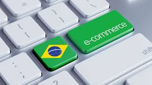 Imagem ilustrativa sobre E-commerce no Brasil