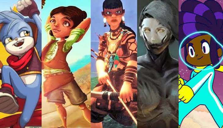 Imagem ilustrativa sobre Games Brasileiros