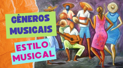 Imagem ilustrativa sobre Video: GÊNEROS MUSICAIS BRASILEIROS I estilo musical